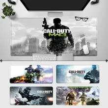 

Call Of Duty Modern Warfare Gaming Mouse Pad desk MousePad Large Big Mouse Mat Desktop Mat Computer Mouse pad For Overwatch