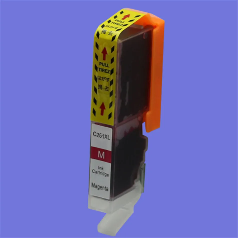 Картриджи для принтеров Canon PIXMA MG7120 IP7220 MX722 MX922 MG5420 MG5422|ink cartridge clip|ink hp 21ink machine |