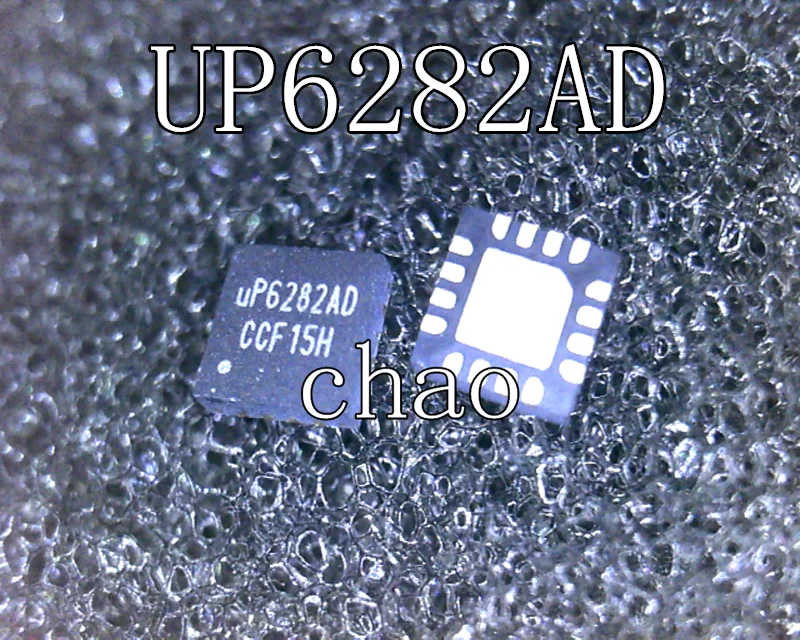 5 шт./лот uP6282AD UP6282AQDD uP6282BD