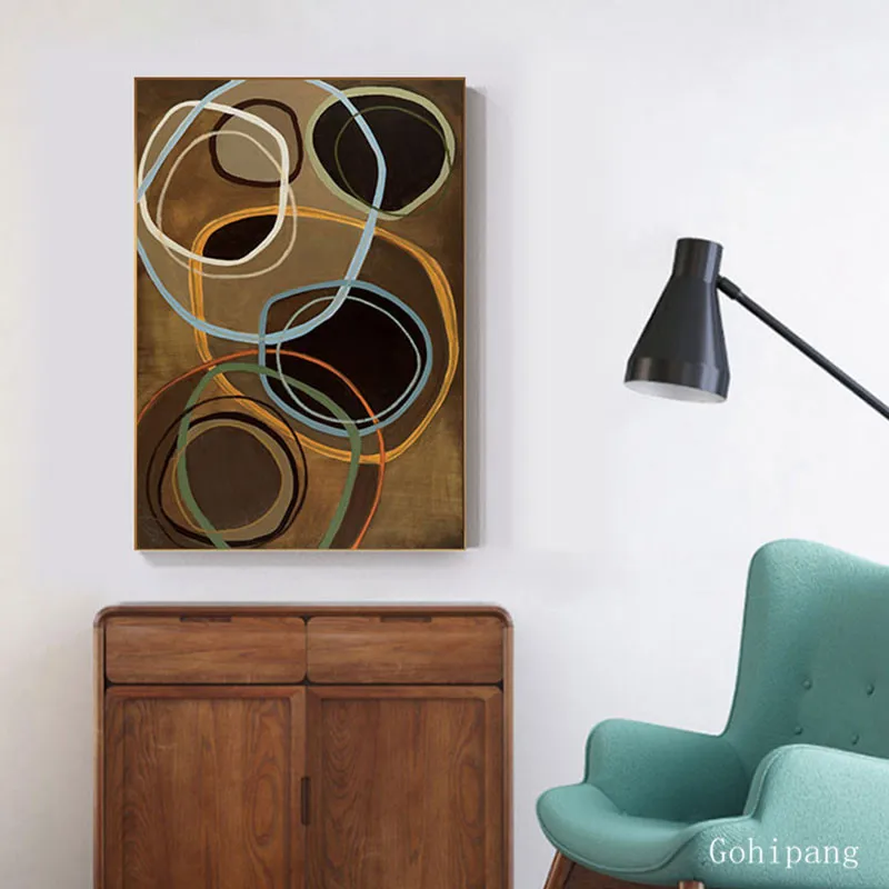 Modern-Colorful-Bubble-Circles-Canvas-Painting-Stylish-Poster-Print-for-Living-Room-Bedroom-Interior-Designer-Abstract (2)