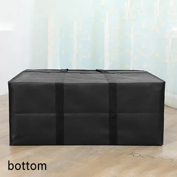 

Non Woven Fabric Folding Move House Business Trip Travel Bag Multifunction Waterproof Organizer Clothes Storage Hand Luggage