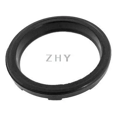 

40mm x 50mm x 9mm Black NBR Single Lip Pneumatic Wiper Dust Seal