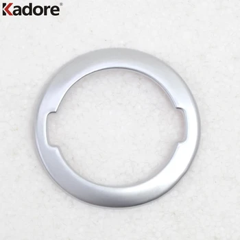 

For Nissan Murano 2015 2016 2017 2018 ABS Matte Interior Steering Wheel Ring Cover Trim Decoration Frame Trims Car Accessories