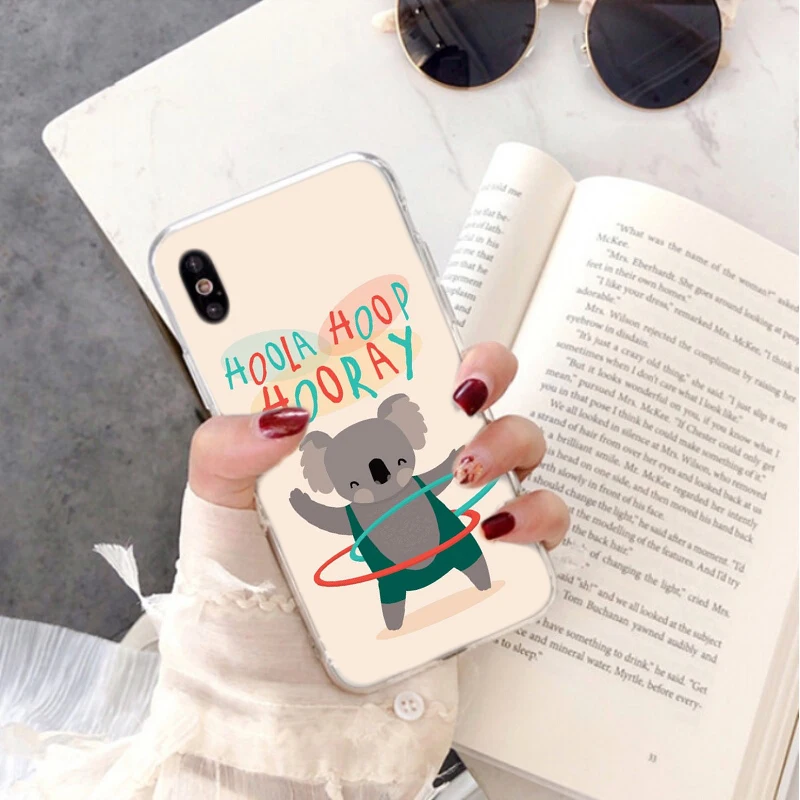 Animal sleeping lazy koala