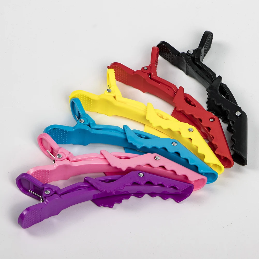 5 шт. высокое качество заколки для волос парикмахерская резка салон Инструменты