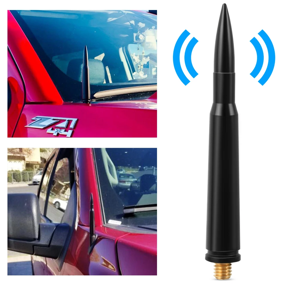 

Stubby Antenna Radio FM/AM Signal Aerial for renault duster ford kia sportage 3 mitsubishi lancer 10 renault logan bmw x5 e53