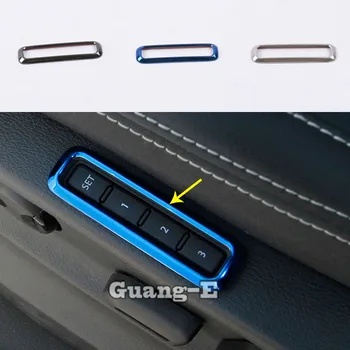 

For Skoda Kodiaq 2017 2018 2019 2020 Car Memory Remember Recall Recollection Seat Adjustment Knob Button Switch Parts 1Pcs