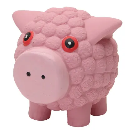 

Pet Dog Toy Rubber Animals Large Talking Accessories Dogs Pets Toys Puppy Screaming Sound Training Chien Animal BB50DT