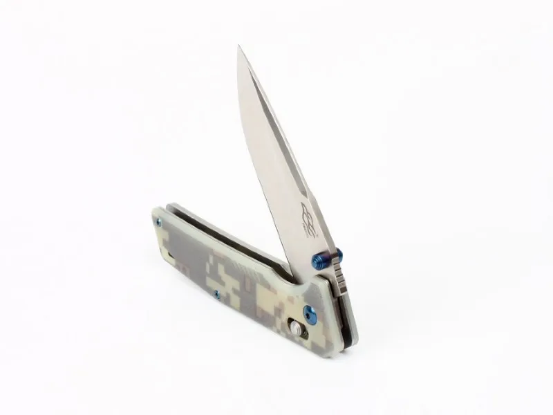 Складной нож 58 60HRC Ganzo FB7601 440C G10 или из углеродного волокна карманный для кемпинга