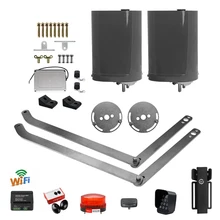 Ouvre moteur automatique de porte pivotante à Double bras, pliable jusqu'à PKM B01 pieds ou 8.2 livres, 330