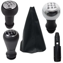 Boot-Case Gear-Shift-Knob 207 205 Peugeot 106 607 C3 Citroen C1 107 for C4/for 107/205/206/..