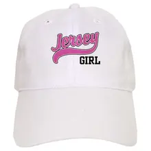 Трикотажная Бейсболка для девочек