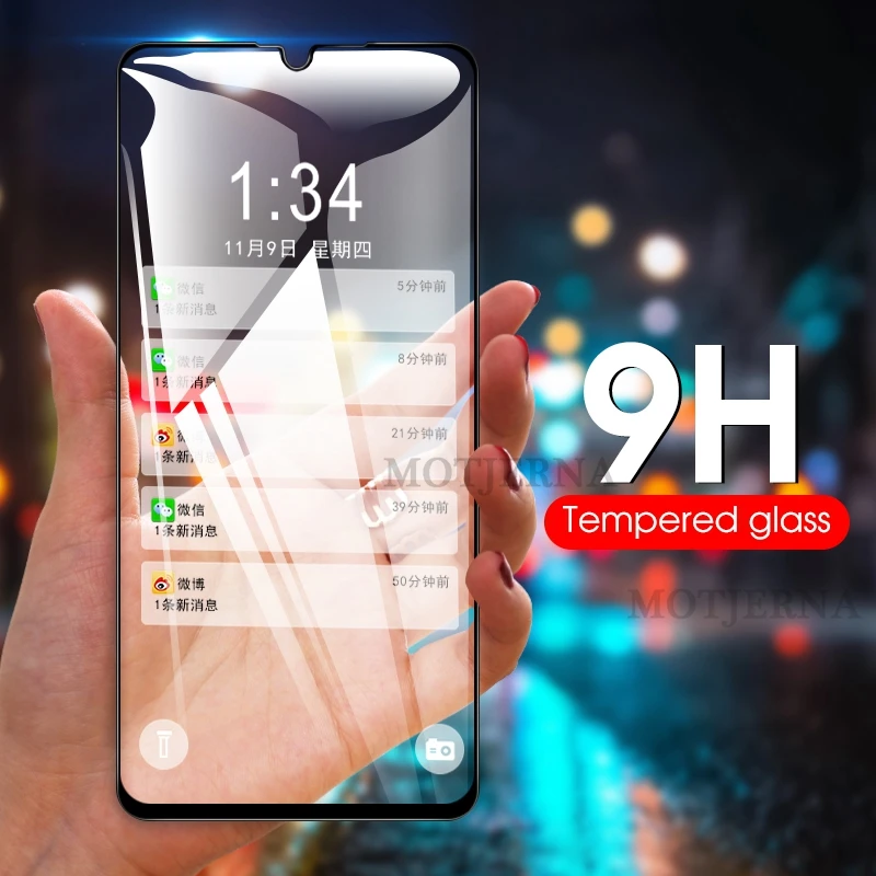 9D стекло для huawei P20 P30 Lite защита экрана закаленное mate 20 30 P Smart Plus 2019 | Мобильные