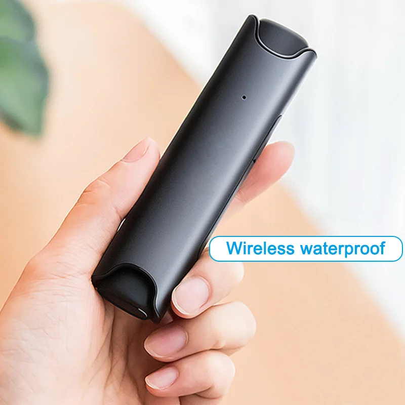 Горячая IPX7 водонепроницаемые bluetooth-наушники-вкладыши невидимые Беспроводные наушники с зарядкой Pod
