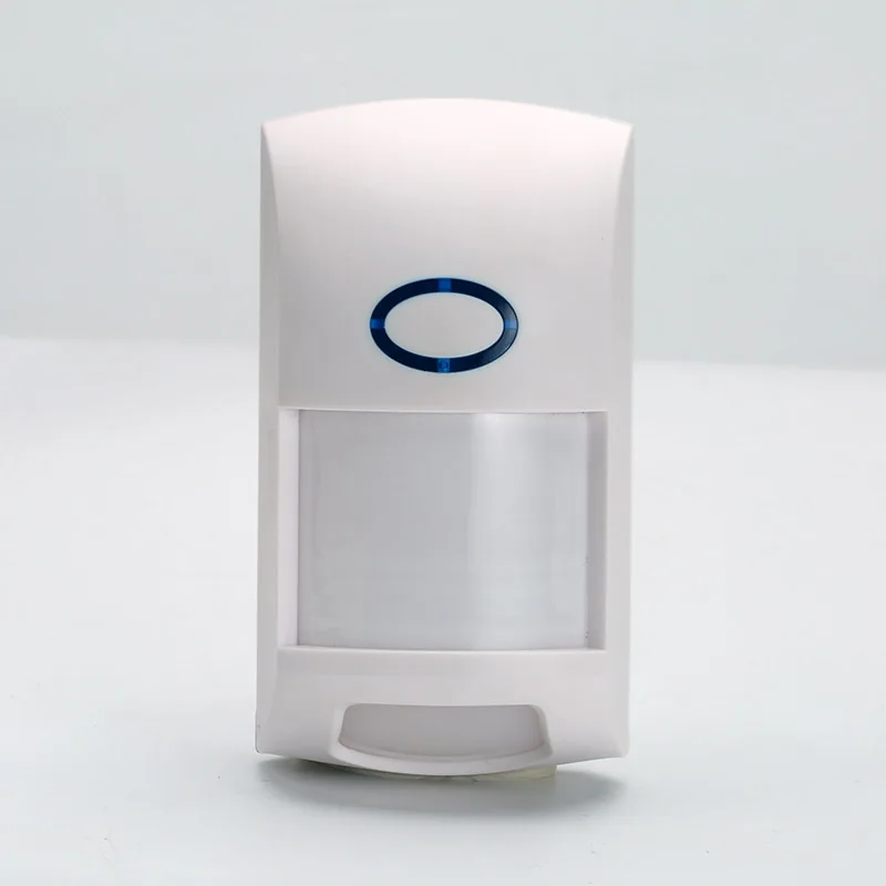 

Wireless 433MHz Pet Immune Motion PIR Sensor Infrared Detector Home Security Alarm System GV99