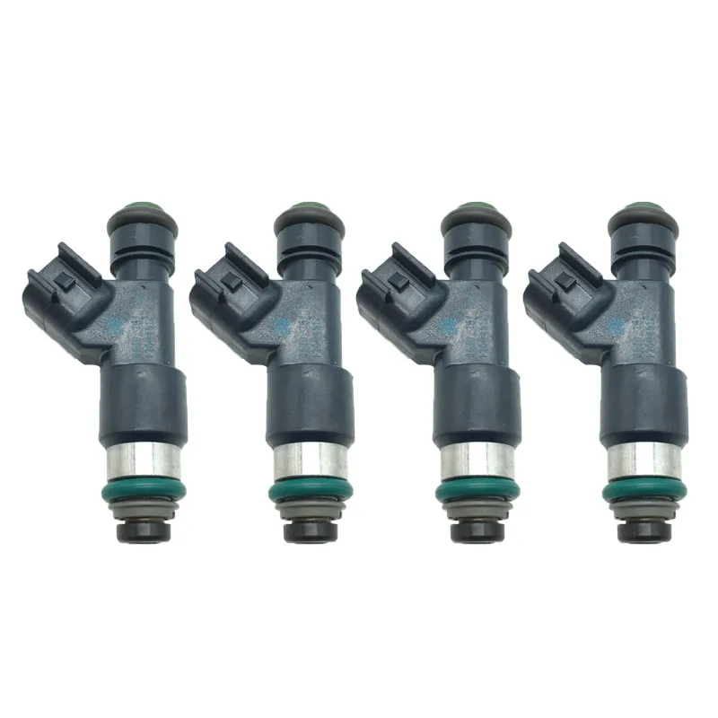 

4pcs FUEL INJECTORS for 2007-2009 CHEVROLET TAHOE SILVERADO 5.3L 6.0L-6.2L FLEX 12594512 217-2436