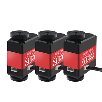 

Serial Steering Gear High-voltage Intelligent Serial Robot Steering Gear LX-224HV 824HV Servo Robot Spare Part