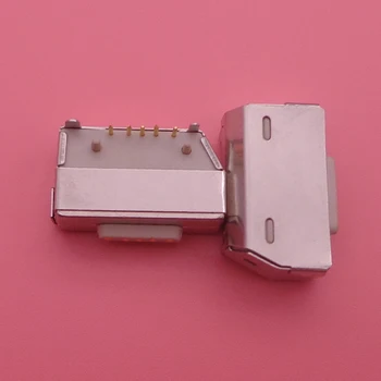 

2PCS/LOT For apple For mac for imac A1370 A1369 MC965 MC966 DC Power Jack Socket Charging Plug Port Connector