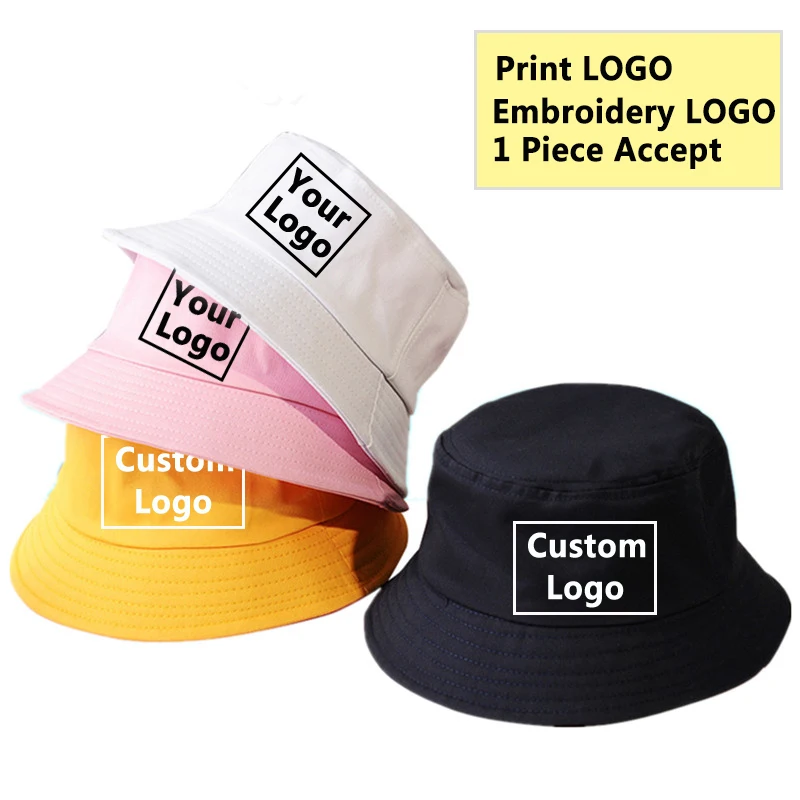 Sparsil Unisex Double Side Bucket Hat 