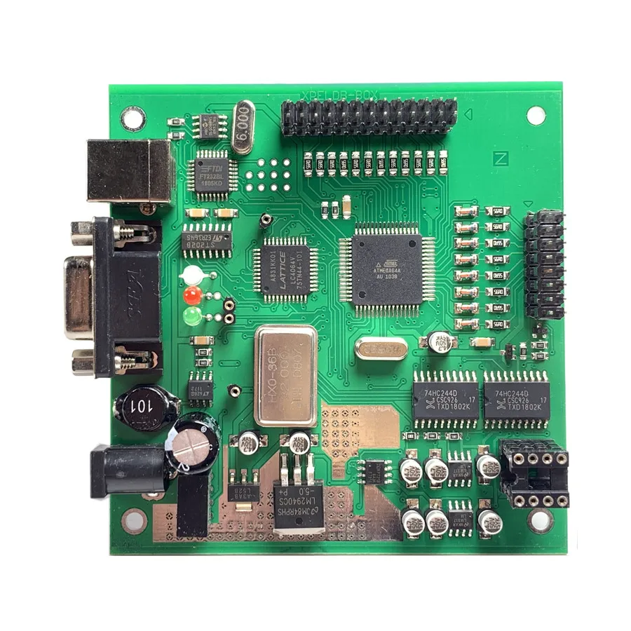 PCB