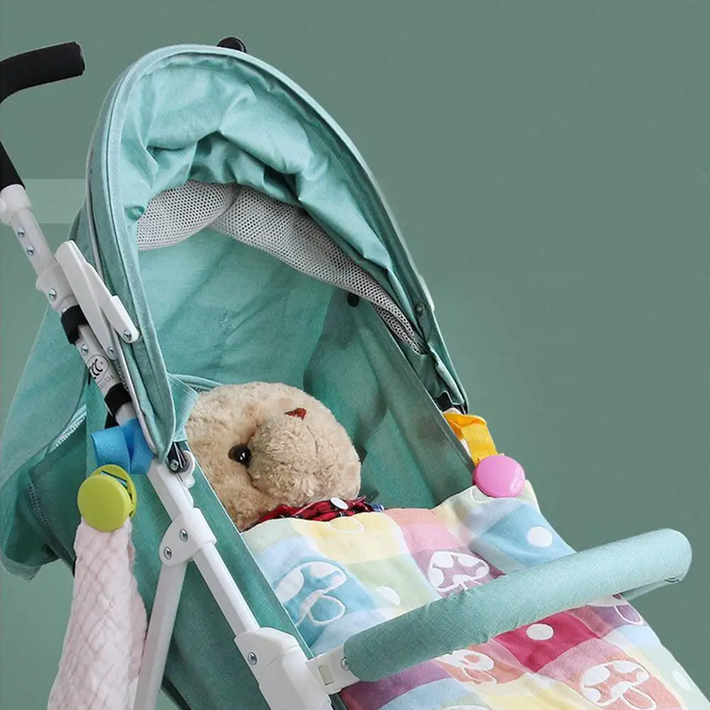 Kidlove 2 шт. детская коляска многофункциональный зажим детское одеяло Kick-proof сильный зажим