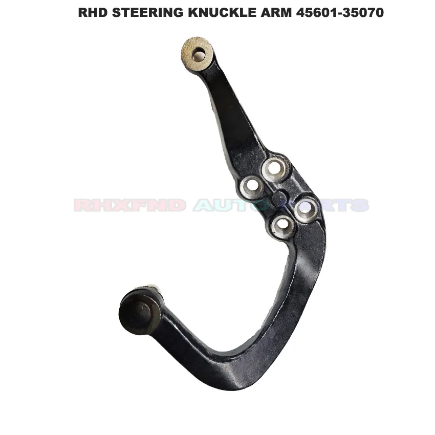 RHD STEERING KNUCKLE ARM 45601-35070 LHD 45601-35080 45601-35081 