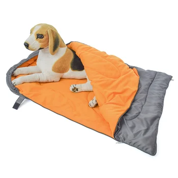 

Sleeping Bag With Heat Insulation, Waterproof And Anti-fouling Mattress, Pet Cat And Dog Sleeping Bag Weighing Abourt 40kg BV789