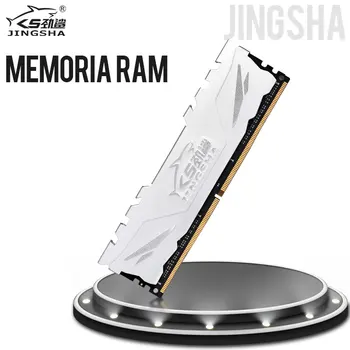 

JINGSHA ddr4 ram 8GB 16GB 2133 2400 DIMM Desktop Memory Support motherboard ddr4