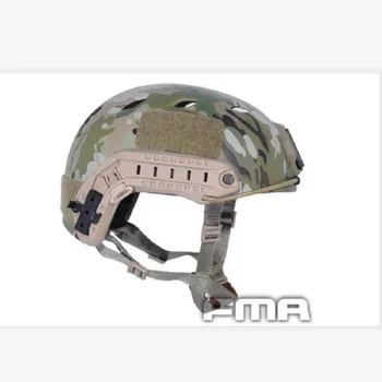 

TB472FMA Tactical Jump Helmet Multicam Fast BJ Airsoft Paintball Helmet