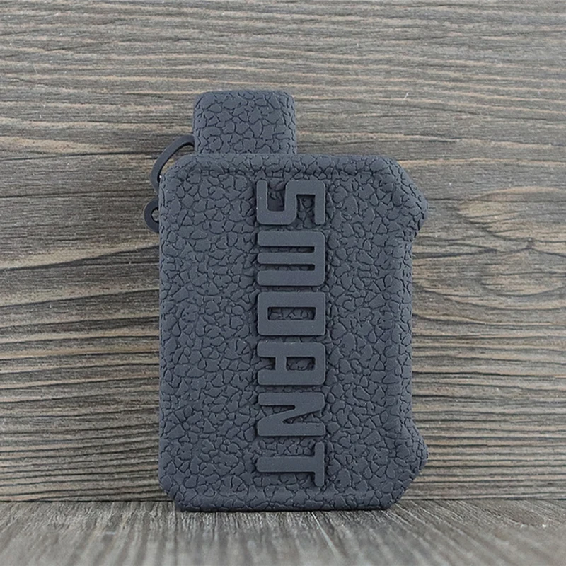 Силиконовый чехол для Smoant Battlestar Baby Pod Текстурированный вейпа защиты кожи гелевый