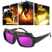 

Automatic Darkening Dimming Welding Glasses Antiglare Argon Arc Welding Glasses Welder Eye Protective Special Goggles Tools