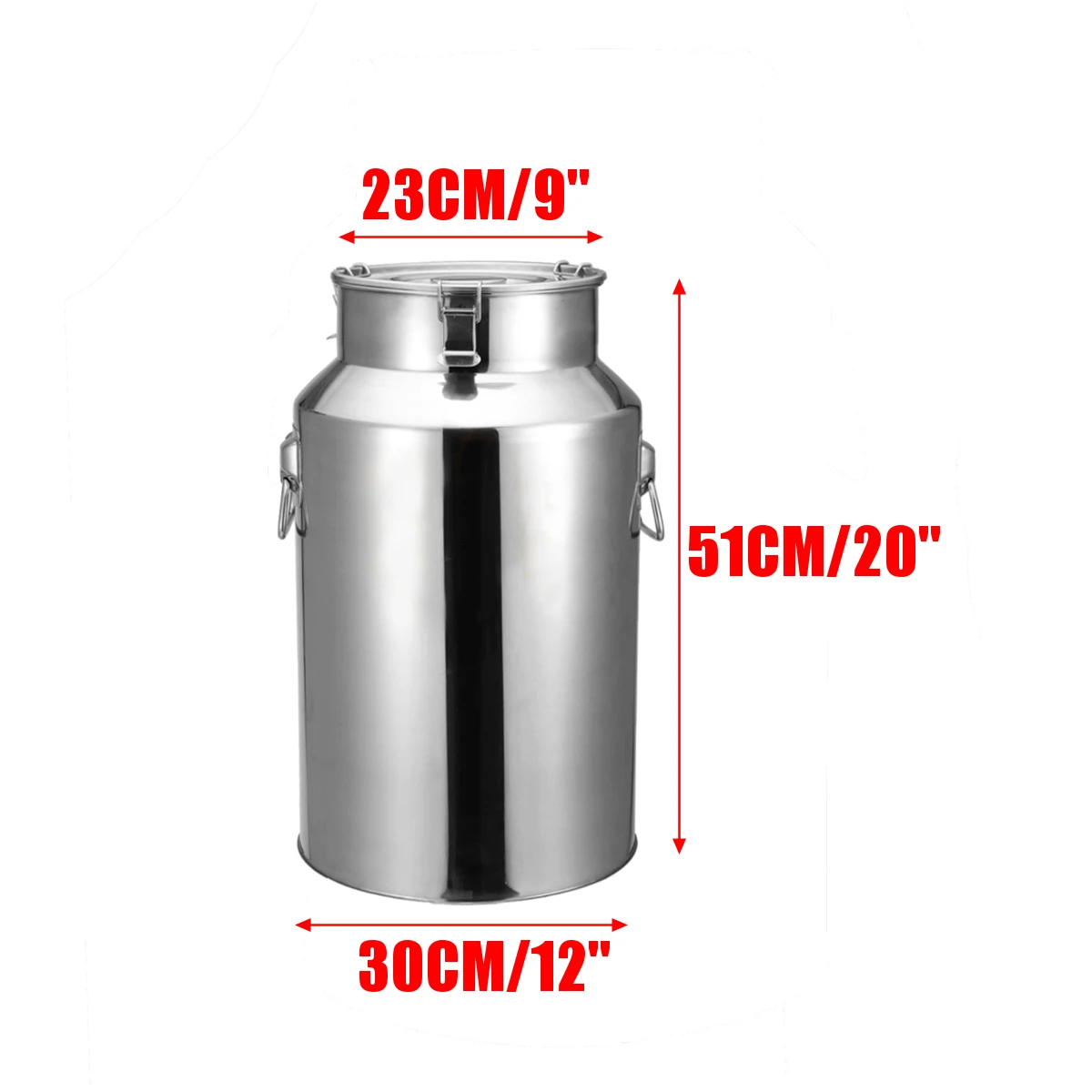22/28/35L Stainless Steel Beer Wine Brewing Seal Beer Barrel Brewing equipment fruit wine/Whiskey/Brandy Making For Home Pub