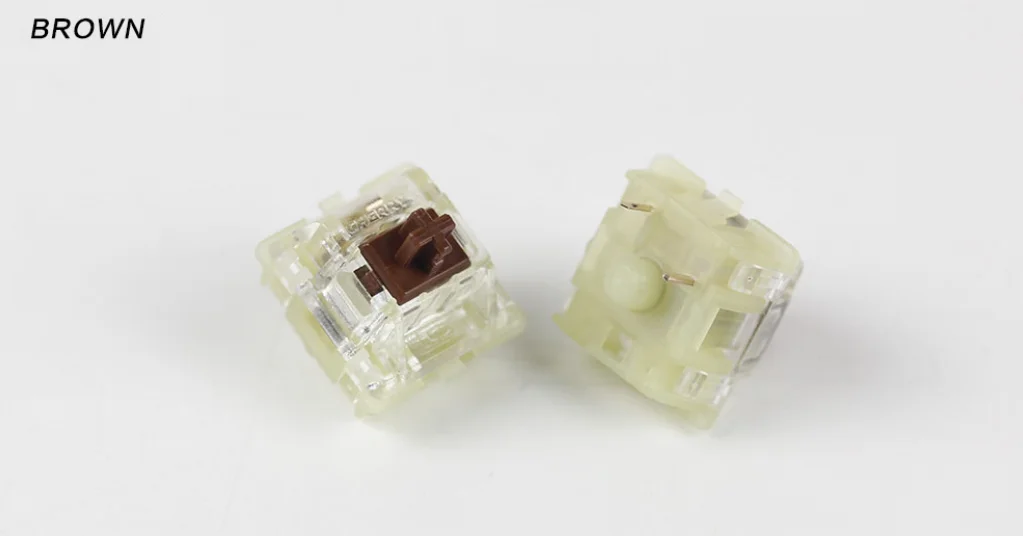 Оригинальный Вишневый RGB коричневый синий красный черный SMD переключатель