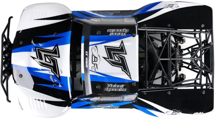 36cc High Performance Ready To Run LT360DR 4WD Short Course Truck