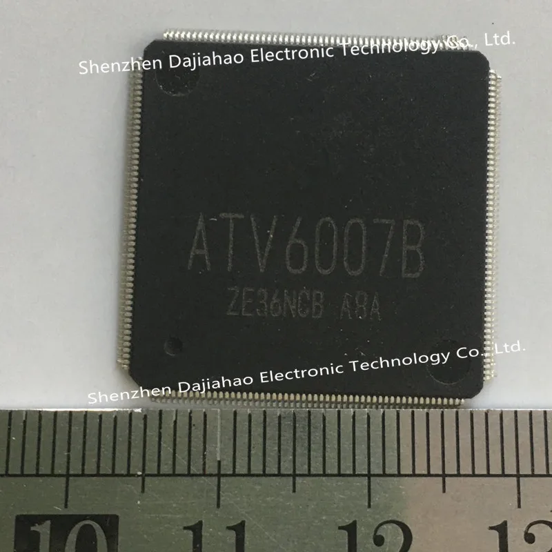 

ATV6007B ATV6007 TQFP216 pin, Новый ЖК-чип, чип ЦП IC