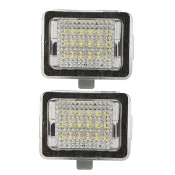 

LED License Plate Illumination License Lamp Tuning For Benz W204 2012