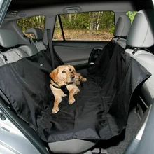 Водонепроницаемый чехол-гамак для собачьего сиденья автомобиля, Задний защитный коврик для путешествий SLC88