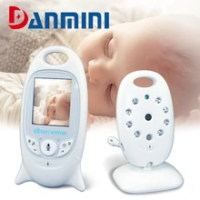 DANMINI Baby Monitor VB601 2inch LCD Babysitter Portables Monitors With Camera Video Surveillance Night Vision Security Camera