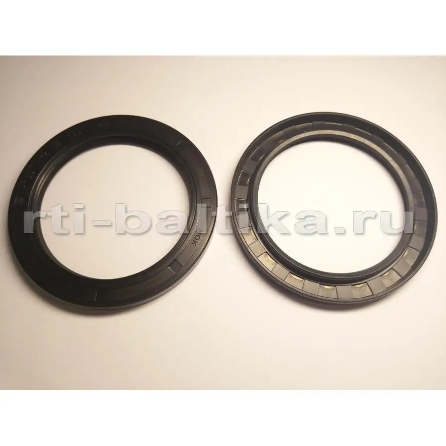 Crankshaft oil seal (Toyota) AH3615E (M138) 75*100*8.5 |