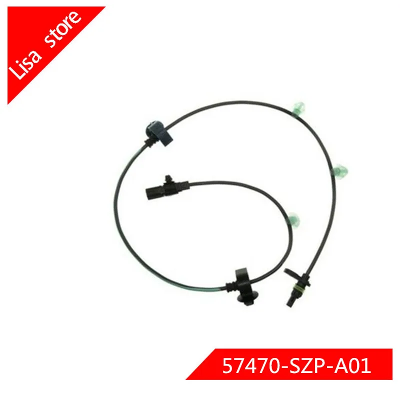 

Реальный L/R датчик скорости колеса ABS для Acura RDX FWD (2008-2011) OEM:57475-SZP-A01 57470-SZP-A01