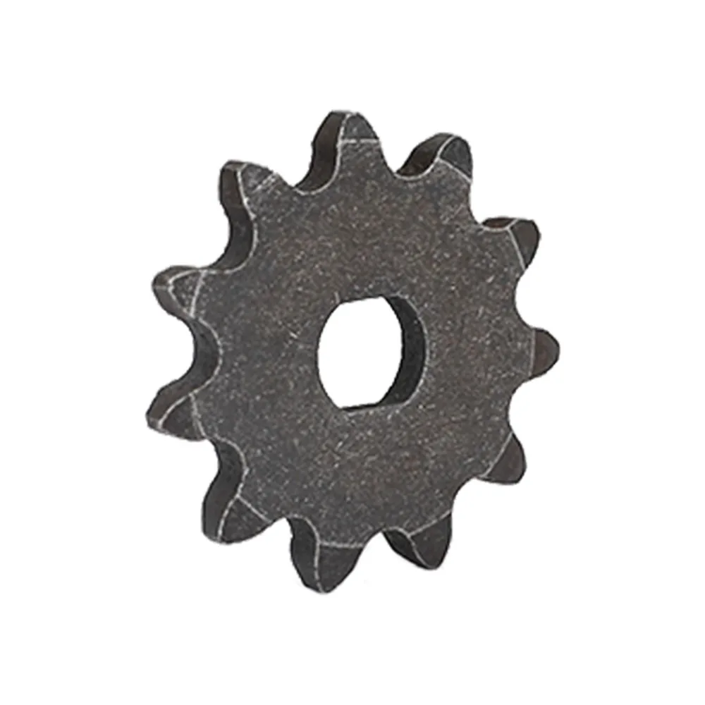 Front motor #35 sprocket 11T teeth for H-shape Motor Mini ATV Electric Scooter Motorbike Go Kart Drift Trike 4 Wheeler Quad (5)