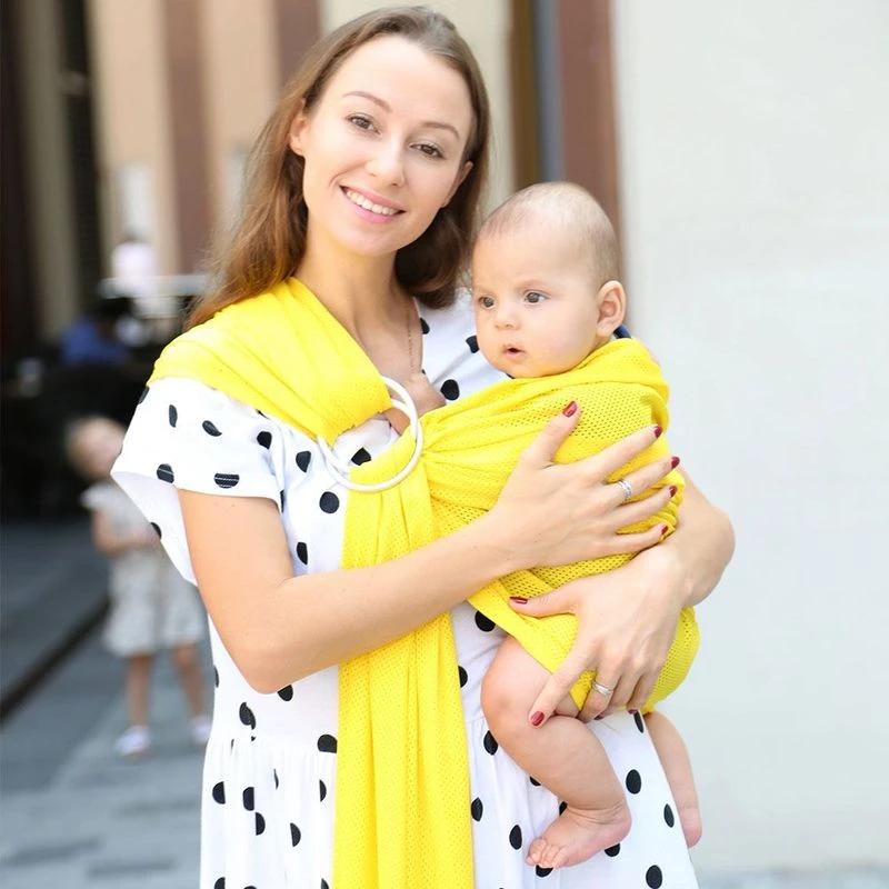 cloth baby carrier wrap