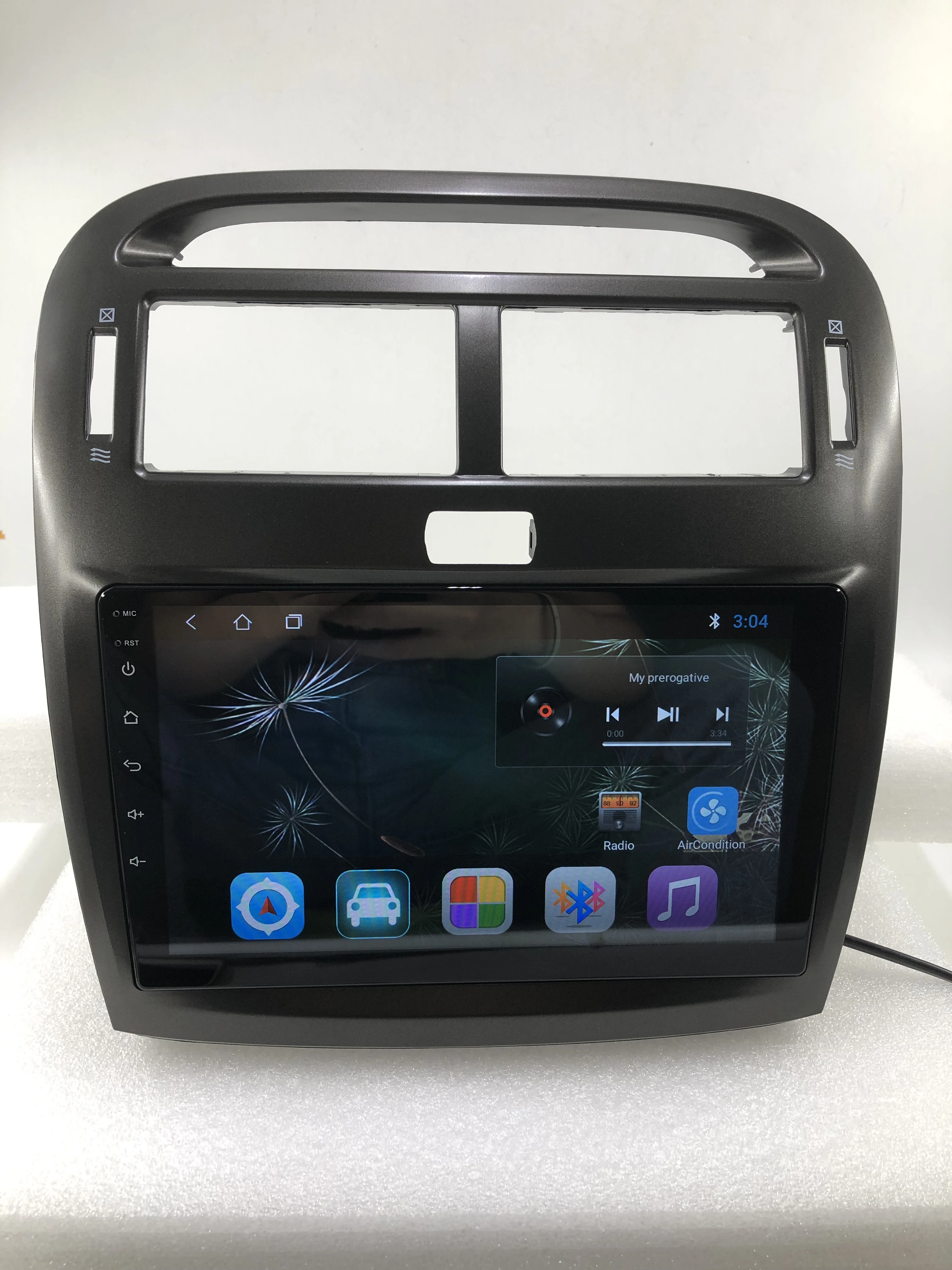  Android 8.1 Car Multimedia Player For Lexus LS430 9 inch Ram 2G Rom 32G GSP Multimedia Stereo Auto 