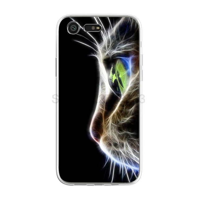 Soft Silicone Tpu Case For Sony Xperia X Z1 Mini Compact PS30 X Mini Back Case For Sony Xperia 1 II Xperia1 2 Phone Cover Etui E099