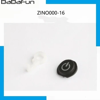 

Original ZINO PRO Power Button Light Pipe For zino pro RC Drone Quadcopter Accessories Replace Spare Parts Standby 1Pcs