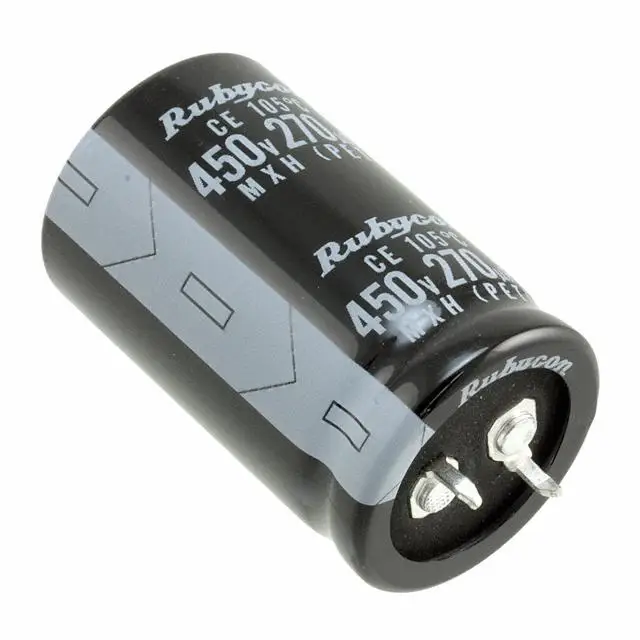 450MXH270MEFCSN25X40 алюминиевая крышка 270 мкФ 20% 450V оснастки | Электроника