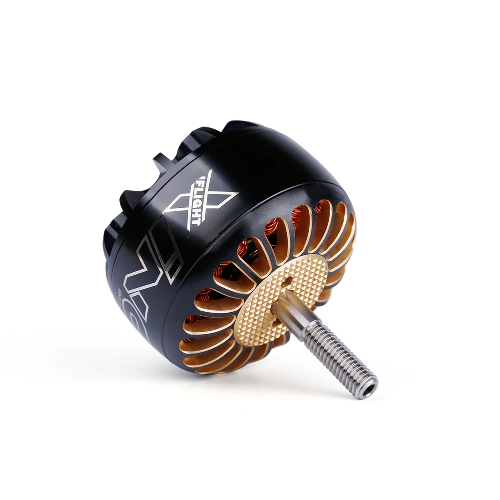 IFlight XING 4214 3-6S X-CLASS 400KV 660KV бесщеточный двигатель для радиоуправляемого дрона FPV Racing Long Range