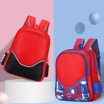 

Kindergarten student school bag fashion stars boy briefcase girl waist bag children travel storage bag toddler activity supplies