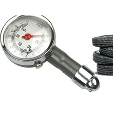 1 шт. датчик давления в шинах Универсальный высокоточный воздушный Измеритель для автомобиля велосипеда грузовика