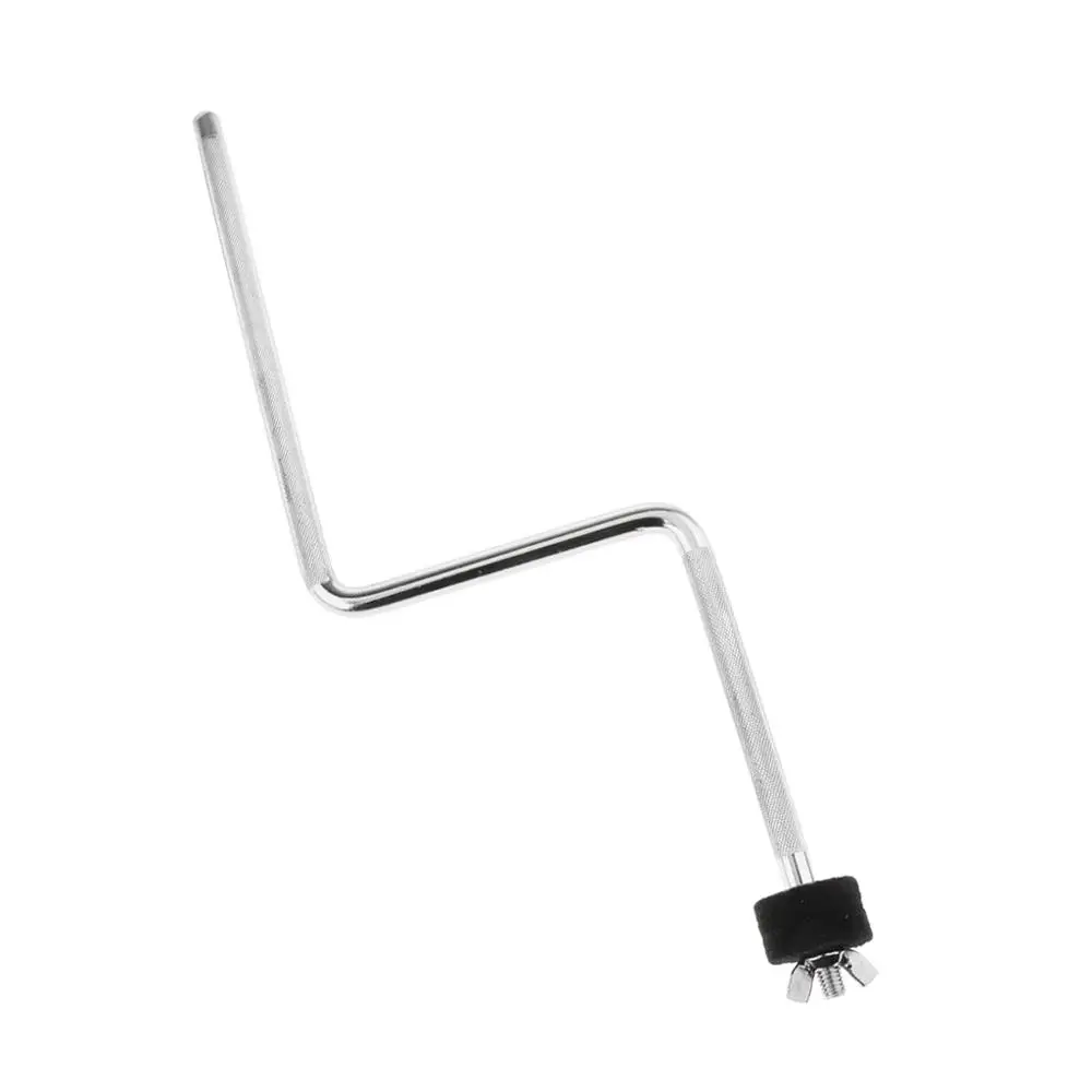 Drum Accessories Z Shape Drum Cymbal Arm Rod Clip Clamp Hardware Metal For Set Kit Parts